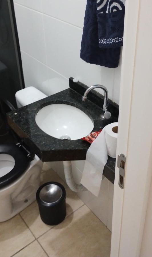 Condominio Aguapheu Praia Grande  Luaran gambar