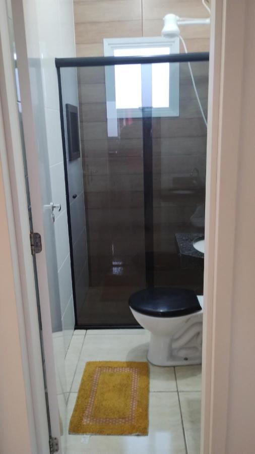 Condominio Aguapheu Praia Grande  Luaran gambar