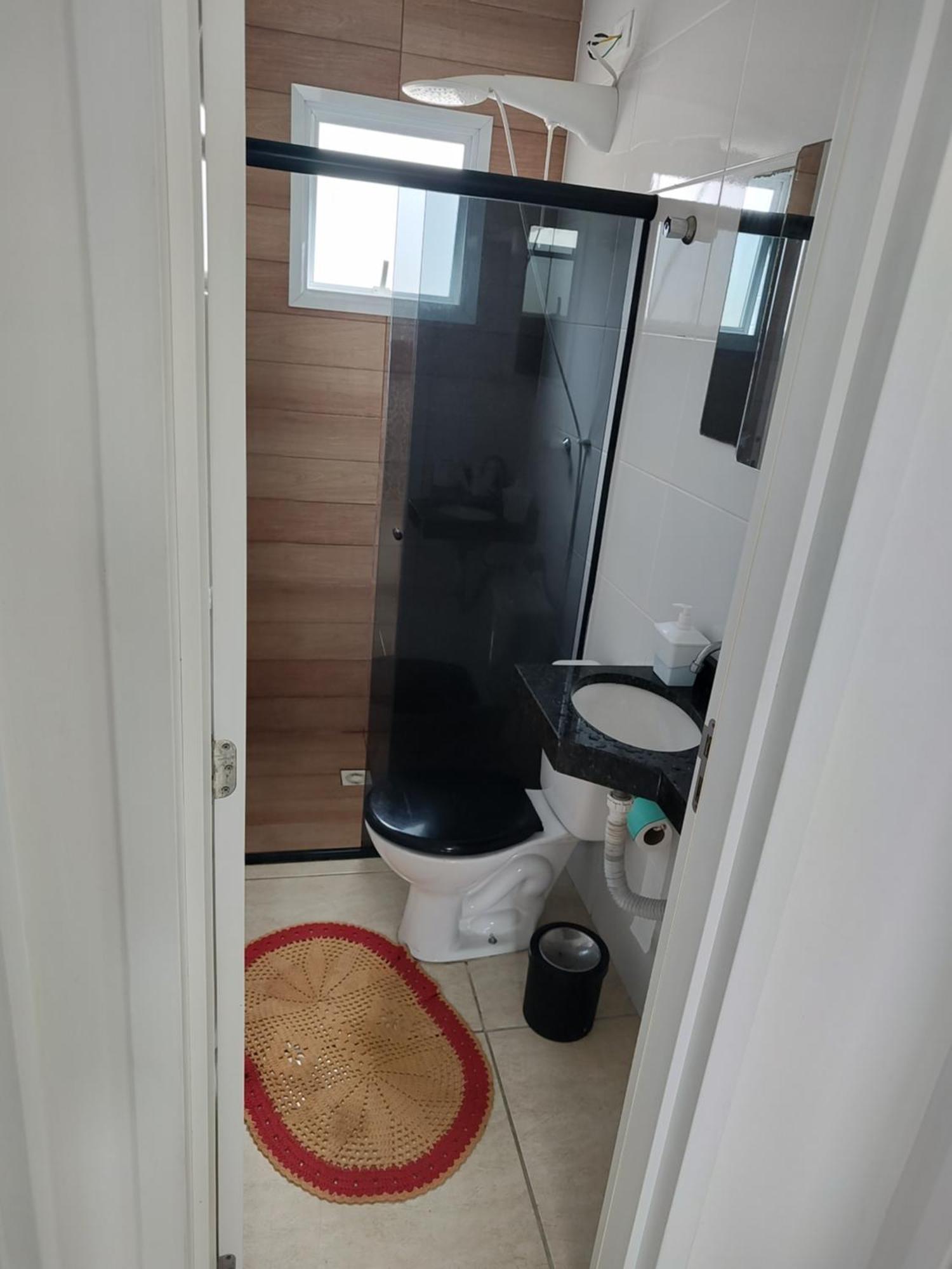 Condominio Aguapheu Praia Grande  Luaran gambar